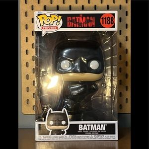 10 inch Batman funko pop